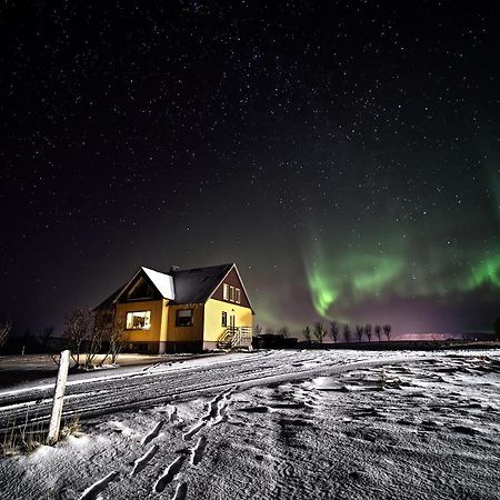 Efri-Gegnishólar Hotel Selfoss Exterior foto